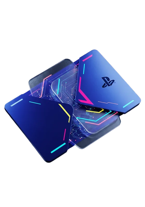 PlayStation Store Card